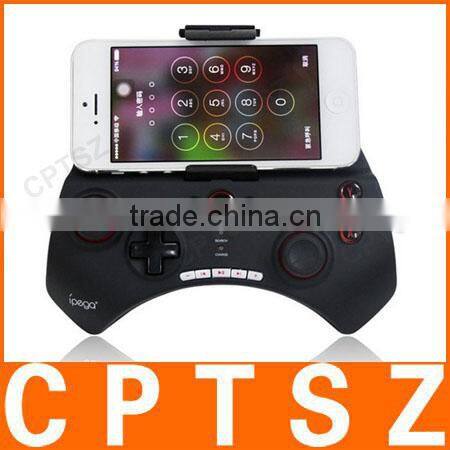 Multi-media Wireless Bluetooth V3.0 Game Controller & Grip for Android / iOS Phone and PC