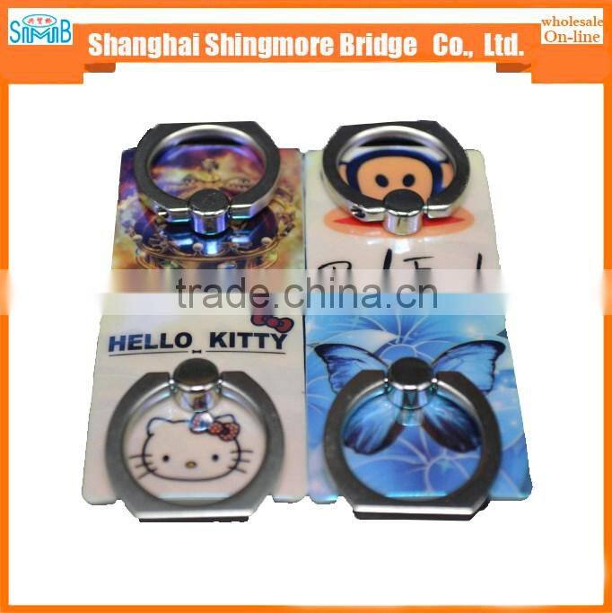 hot sales new design phone ring holder with cheap price