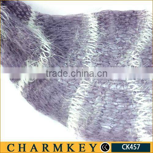 2013 new fancy metallic yarn for knitting hand acrylic knitting yarn NEW FASION YARN