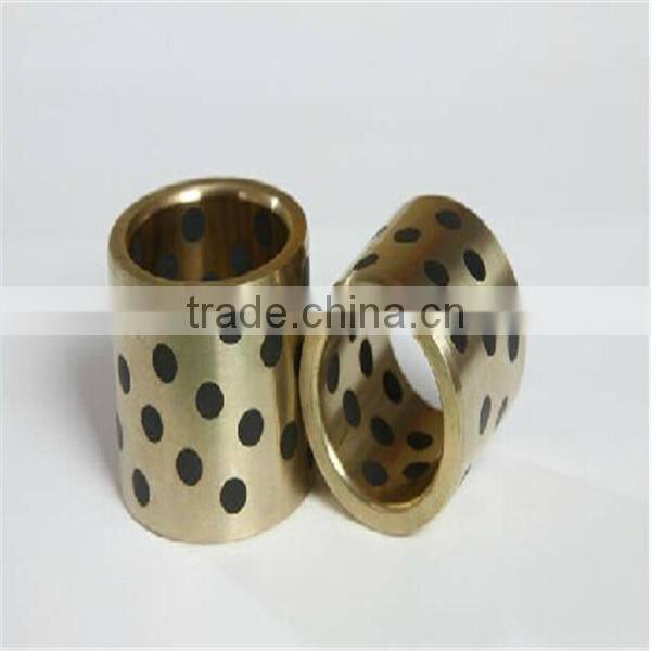 Oilite Bronze Bushing Bearing With Low Price