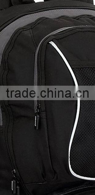 Good Brand Black / White Retro Reflective Bias Tape Piping For Sewing