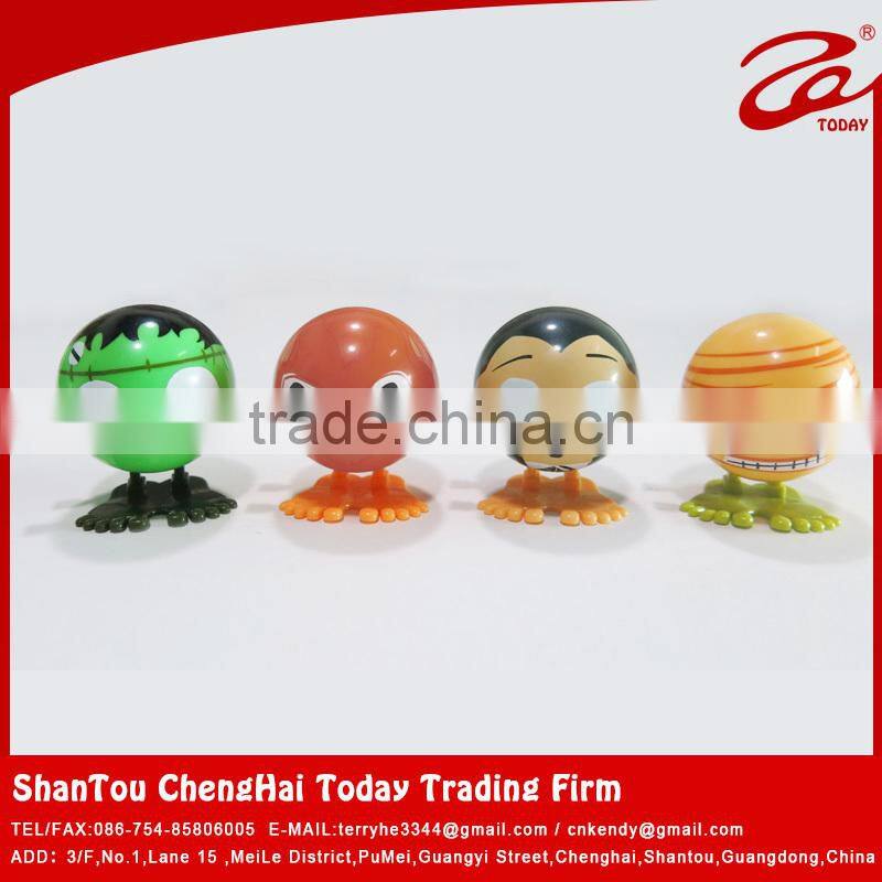 wholesale halloween plastic halloween pumpkin toy