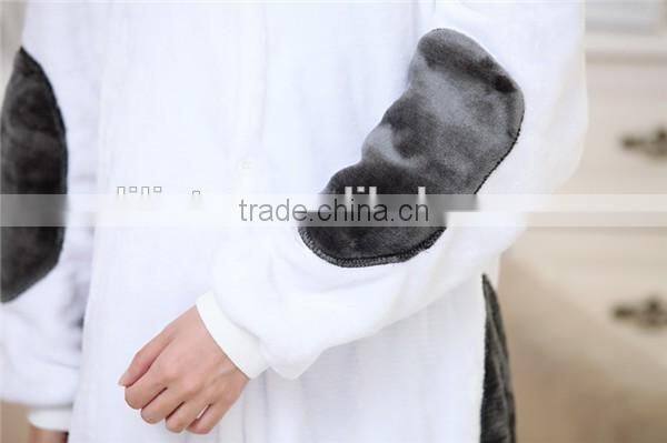 Hot popular adult one piece pajama cartoon costumes