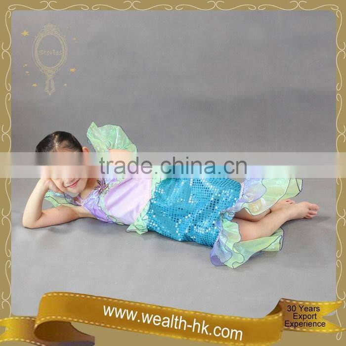 Carnival Classic Mermaid Ariel Costume