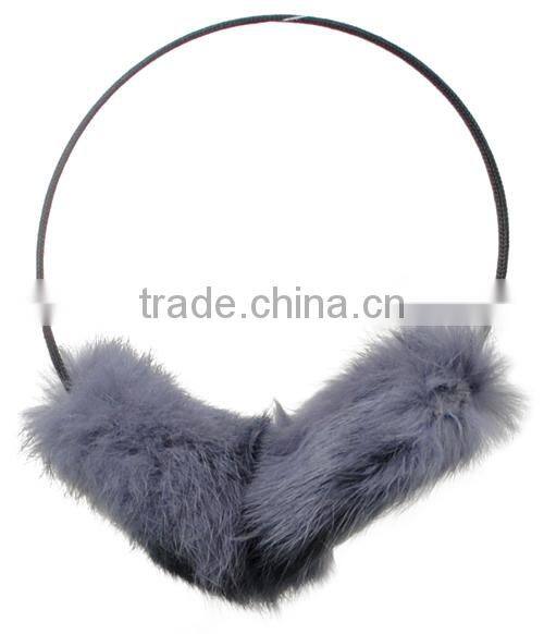 YR853 Hot Sale China Wholesale Various Colors Fashion Fur Accessories Ear Muffs