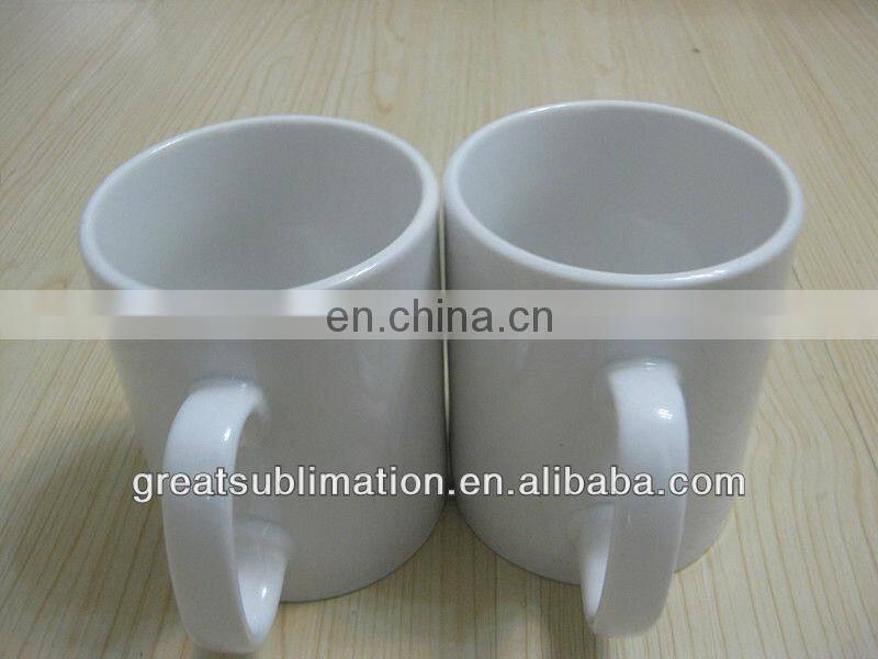 factory price 30 oz ceramic mug for sublimation printing