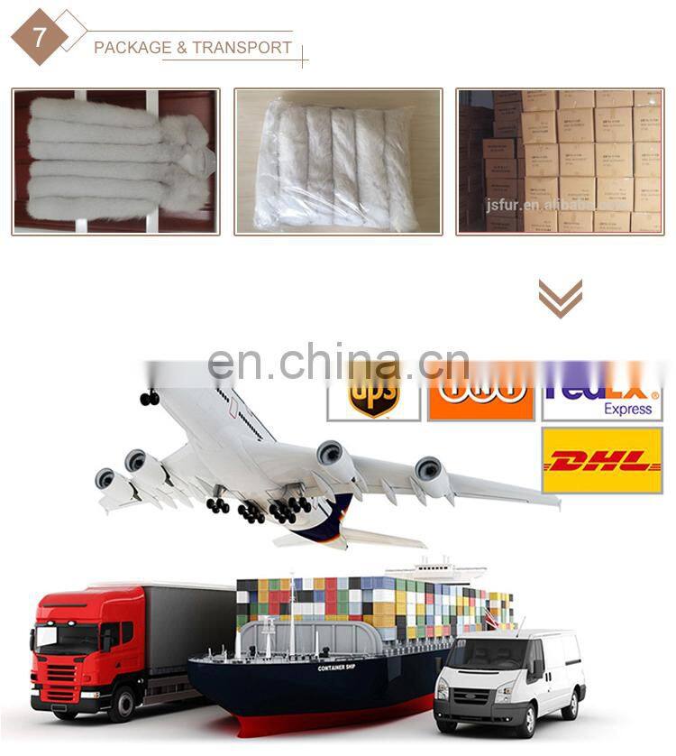 Wholesale European Style Royal Blue New Real Raccoon Fur Sleeveless Vest