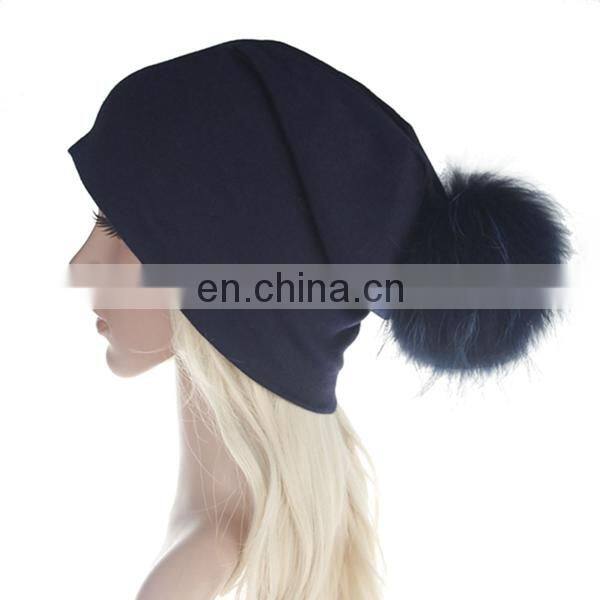 Street style hip hop casual loose hat men and women pure color cotton cloth cap