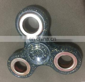 Without Bearing Frame Shell For Tri-Spinner Hand Spinner EDC Fidget Toy spinners toy finger spinning top metal Kids Game Toys