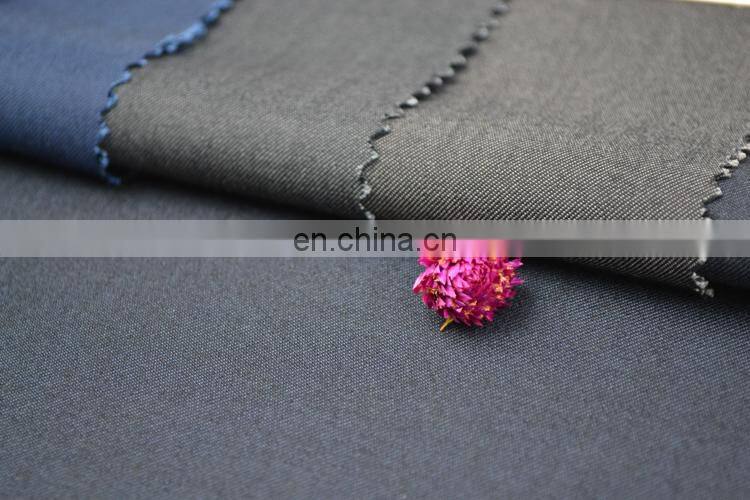 casually men's trouseres twill fabric
