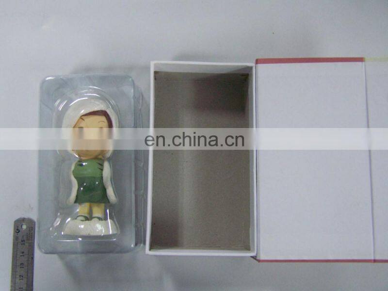 Lovely resin rabbit animal figurines, cute animal figurines