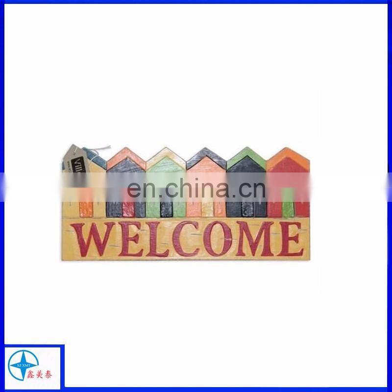 Doorplate garden solar light