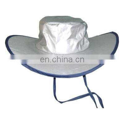 custom folding cap nylon ladies summer hat
