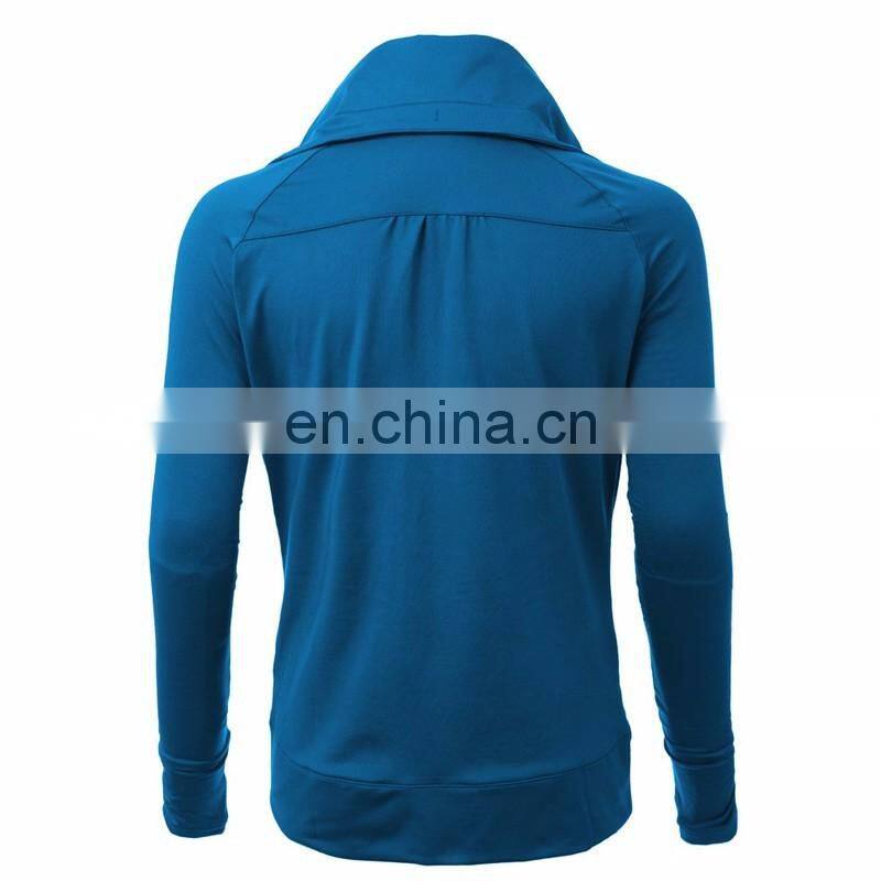 Blue Women Fashion Sports Hoodies 2017 Fashion Tracksuit For Women OME Manufacturer