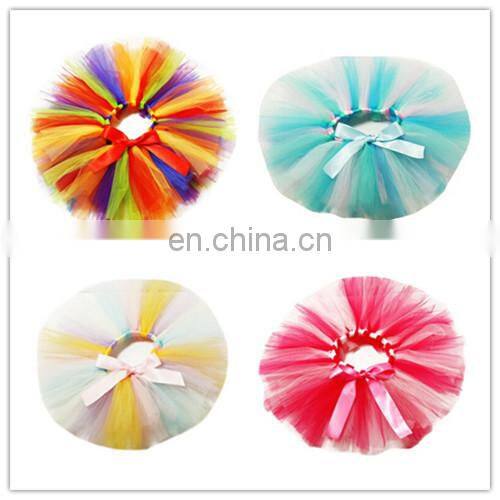 Tulle 6" Wide 25 Yards Buy-The-Spool -Paradise green