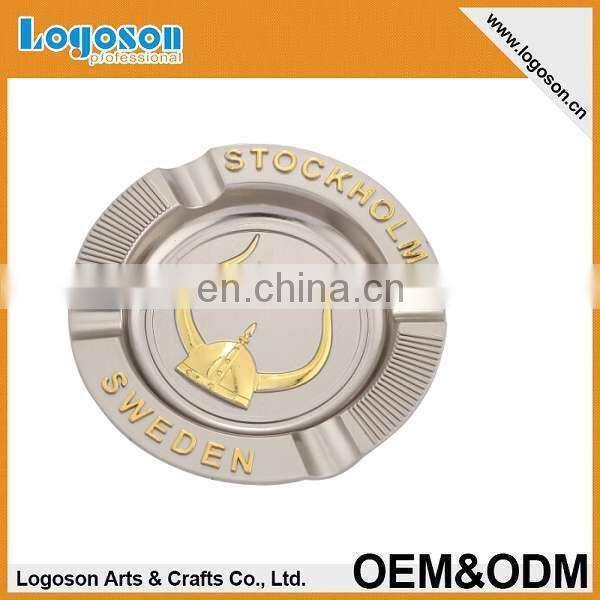 Smoking Accessories Souvenir Custom Cigar Ashtray