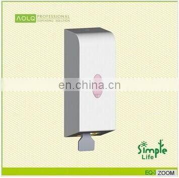 Best Selling hand sanitizer dispenser amazon, manual liquid soap dispenser 1000ml, metal foaming soap dispenser wall mounted