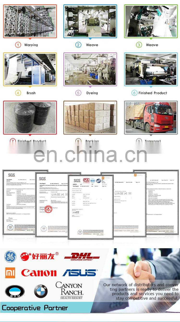 Competitive Price hook and loop fastener strap adhesive tape for garment accessory