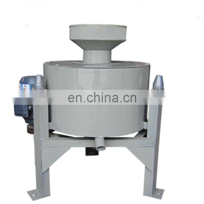 High Efficiency Used Cooking Oil Filter Machine
