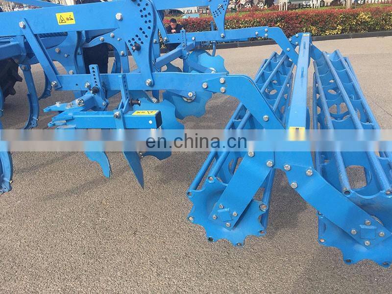 compact tractor 3-points heavy duty offset farm equipment disc harrow for sale