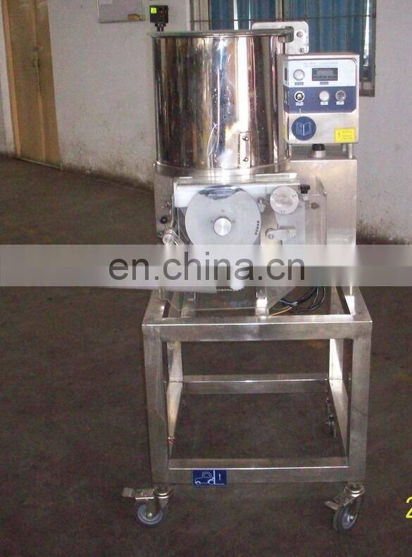 Hamburger forming machine,meat pie maker,hamburger molding machine in China