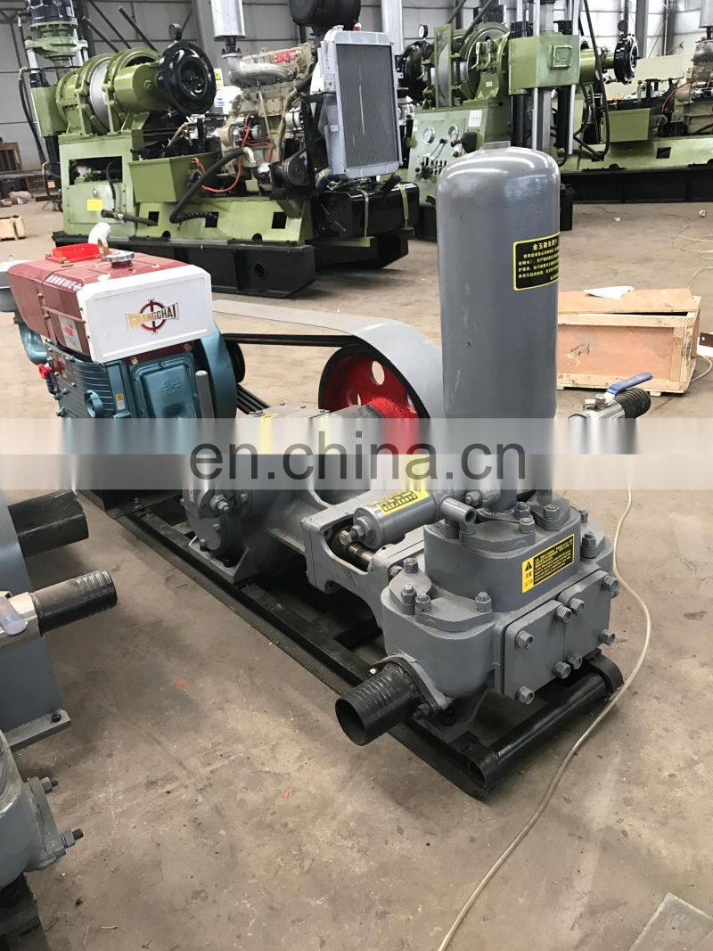 small sand suction pump machine portable