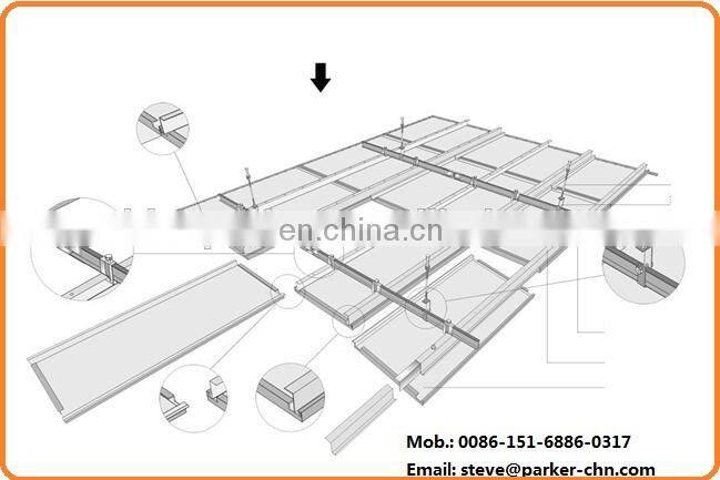 Aluminum CNC 3 Axis MACHINING CENTER for building curtain wall