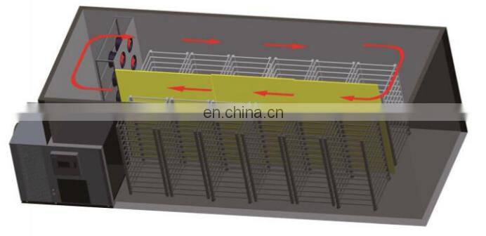 Phnix Energy Saving 75% heat pump dryer for drying herb fruit vegetable lemon dryer