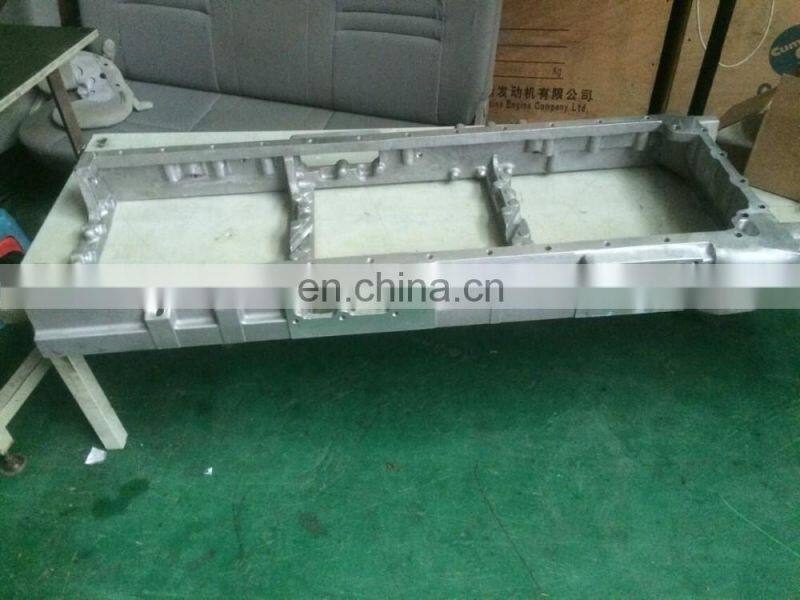 3418862 3804727 cummins K19 oil pan adapter