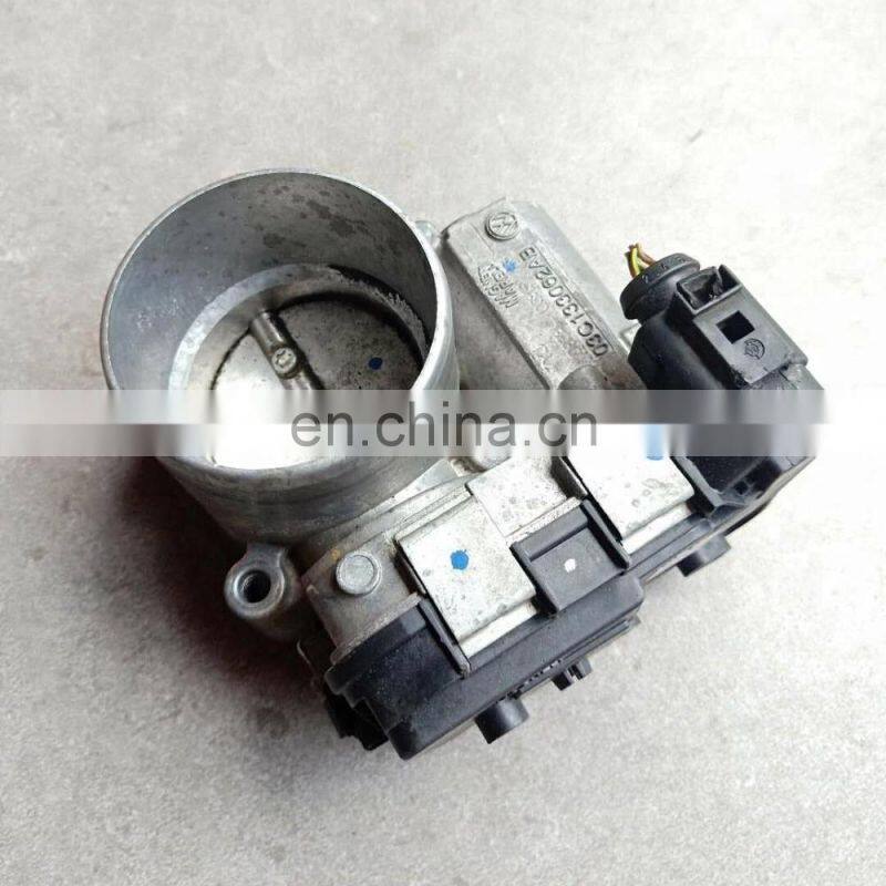 Used Throttle body 03C133062AB from original car