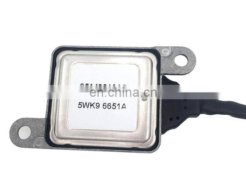 engine parts truck NOX SENSOR 5WK9 6651A 05149216AB