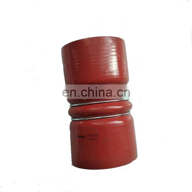diesel engine parts hump hose 3071049