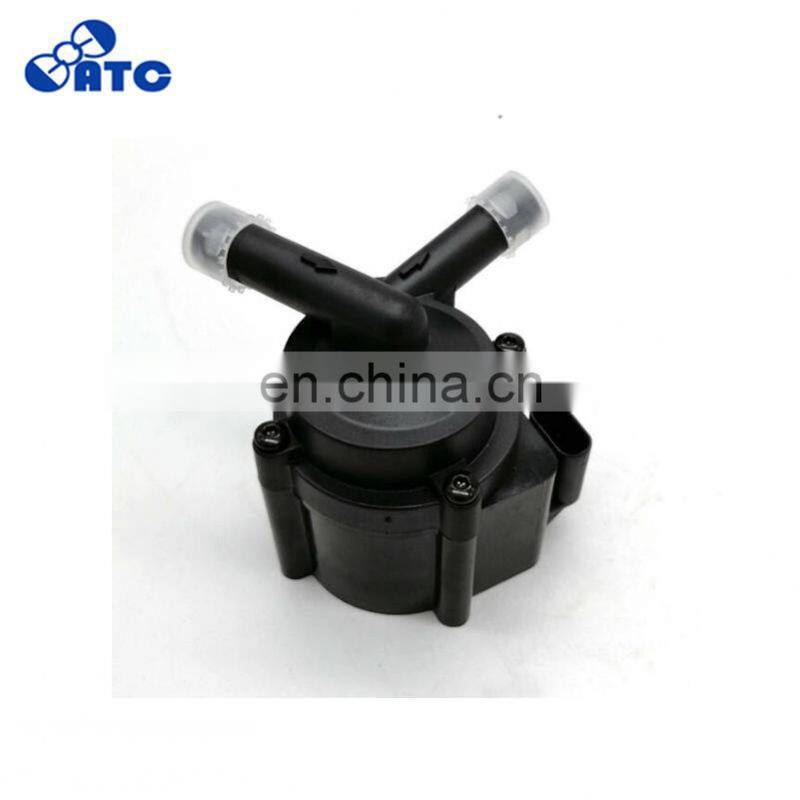 Auxiliary water pump For B-MW E71 F02 F07 F10 F13 F15 MINI C-OOPER C-ITROEN P-EUGEOT V7539140 11517629916 111537603976