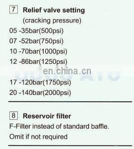 2016 High reflective 12v electric power steering pump