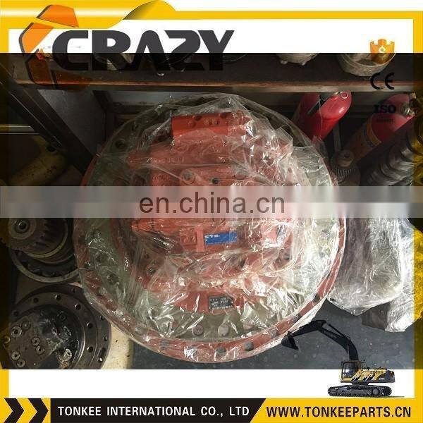LV15V00001F1 SK750 final drive , excavator spare parts,SK750 travel motor