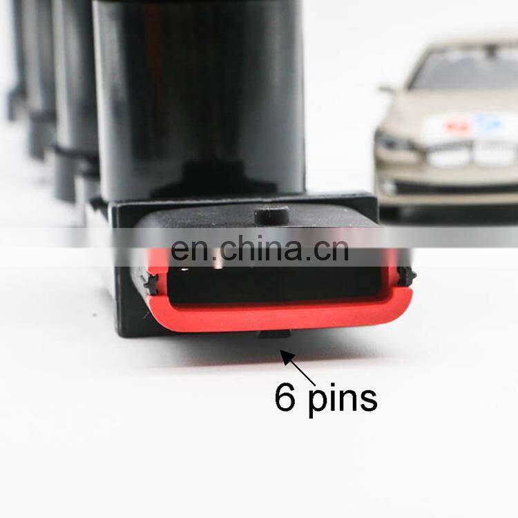 High performance Automotive Parts 10458316 for Honda Ignition Coil Pack ignition coil manufacturers