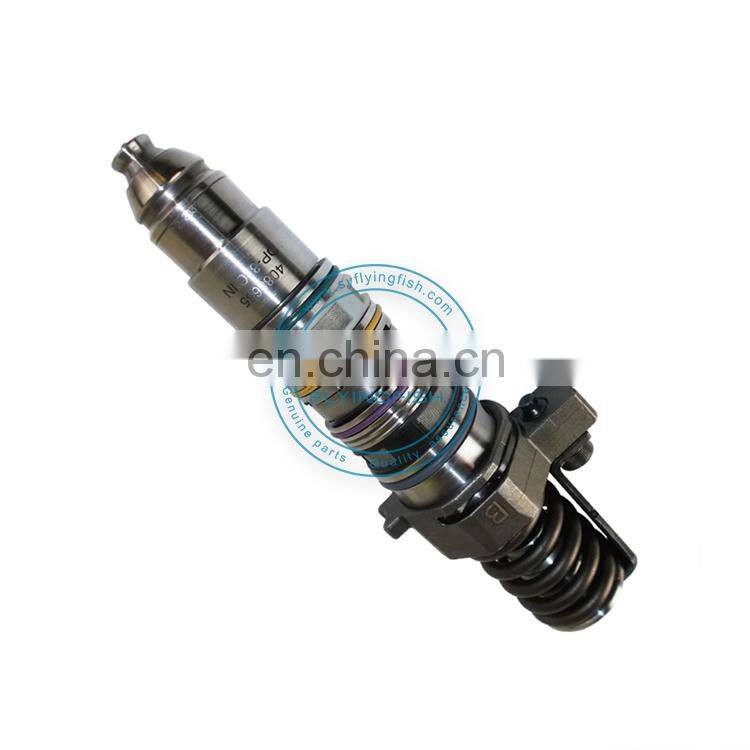 New Diesel Engine Parts X15 ISX15 QSX15 Common Rail Fuel Injector Remanufactured 4076902 4088665