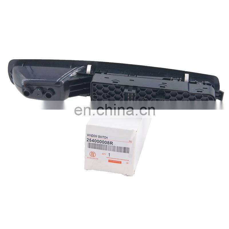 Auto Power Window Switch For Renault Megane Fluence 254000008R