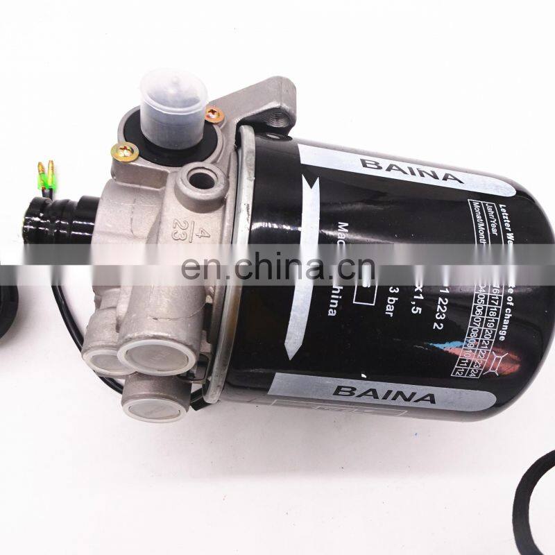High performance 4329012232 air dryer assy for sale