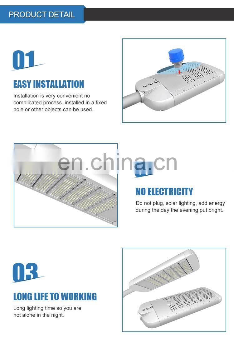160W Lamp Led Road Shenzhen Street Light