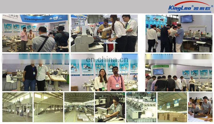 Single head computerized hat embroidery machine flat cap embroidery