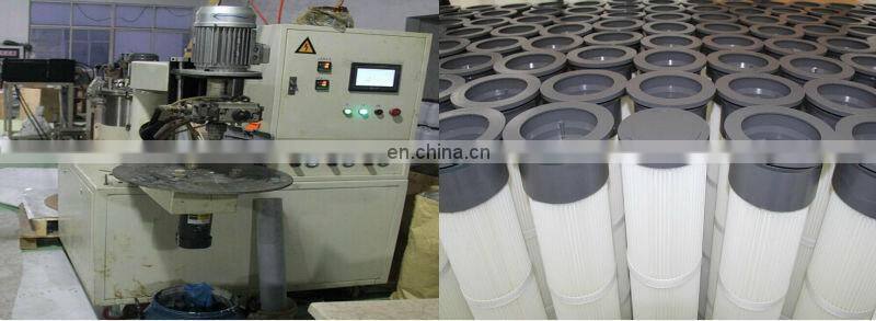 Forst Professional Manufacture Replacement Industrial BHA Filter Cartridge