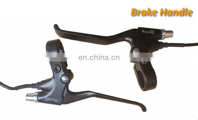 Electric scooter full kits with accessories 8 inch 24V/36V 250W 400W hub motor with disc brake