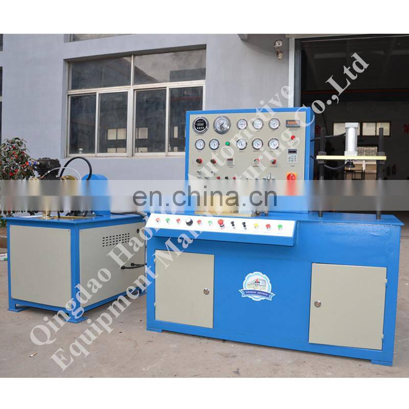 QYZ-2 Model Air Compressor Test Bench