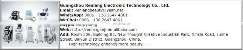 Hot China Products Wholesale liposonic slimming for weight loss machine