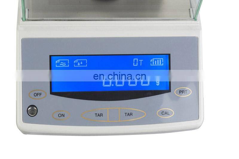 Cheap laboratory precision weighing balance scale