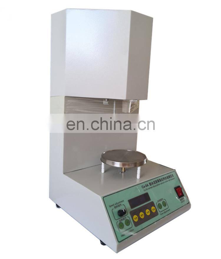 Best price Cement Dissociative Calcium Oxide Tester