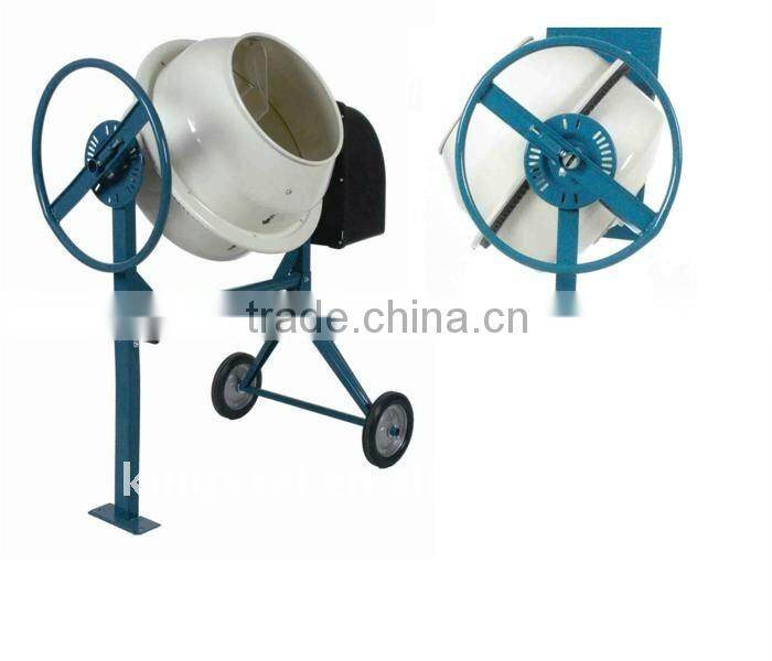 mini concrete mixer