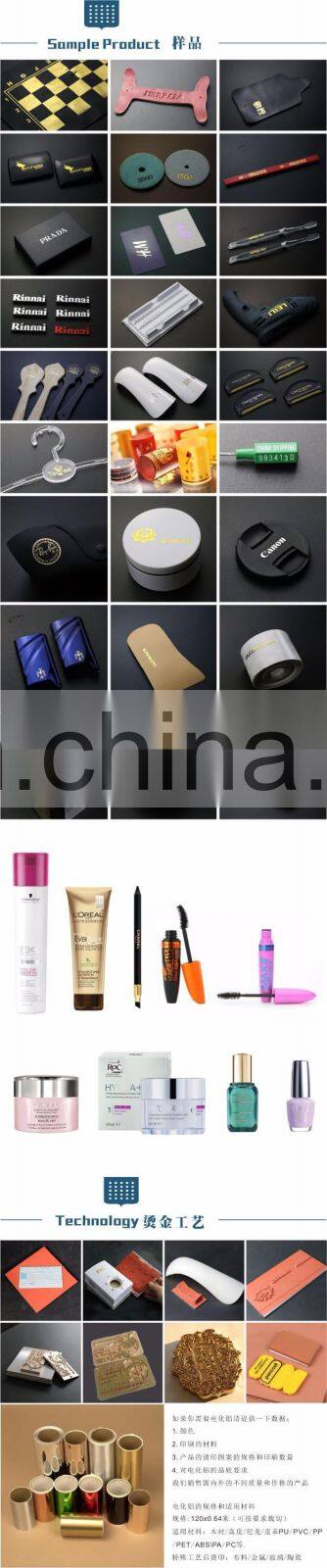 Manual Semi Automatic Hot Stamping Machine For Leather,bottle,everthing