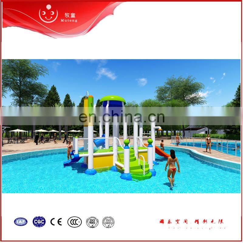 Design For Pool Slide